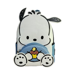 Sanrio - Pochacco w/ Cupcake Mini Backpack