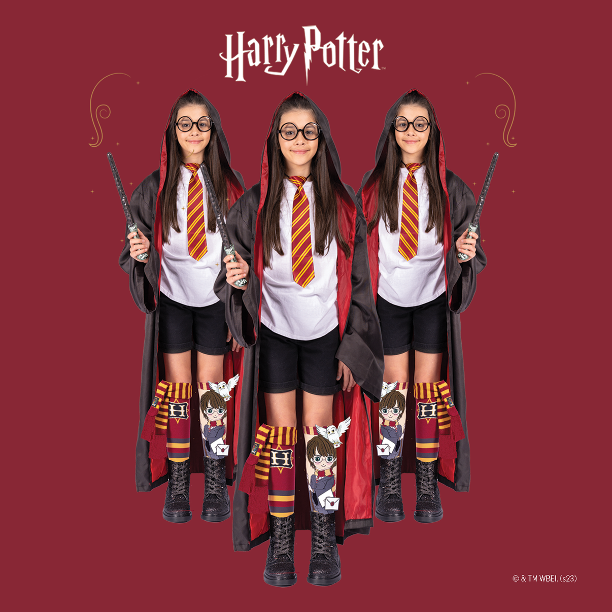 MADMIA HARRY POTTER SOCKS