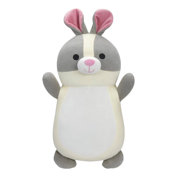 SQUISHMALLOWS  - Hugmees Lorita The Bunny 10" Plush