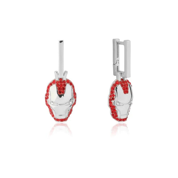 Marvel - Iron Man Drop Earrings