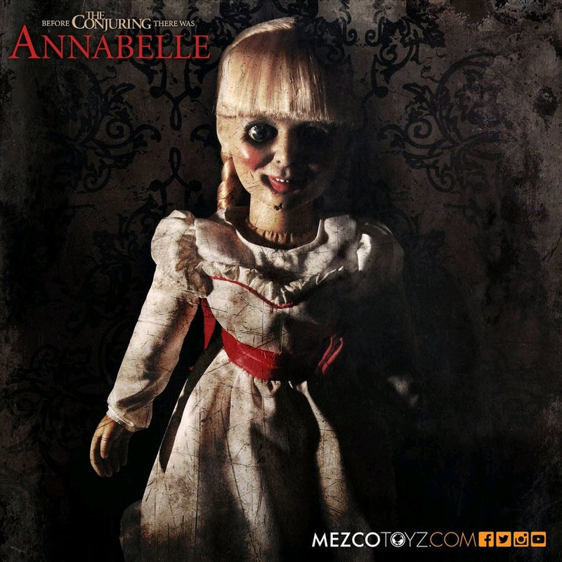 The Conjuring - Annabelle Prop Replica Doll