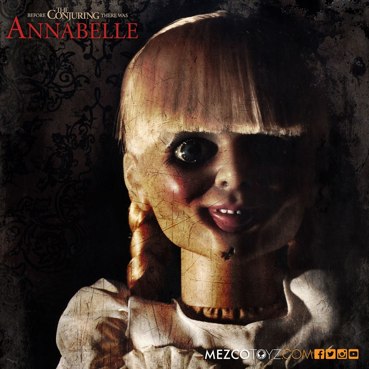 The Conjuring - Annabelle Prop Replica Doll