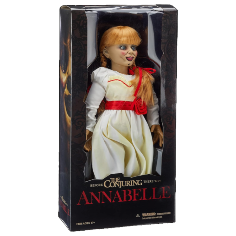 The Conjuring - Annabelle Prop Replica Doll