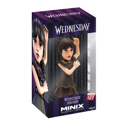 MINIX - Wednesday in Ball Dress