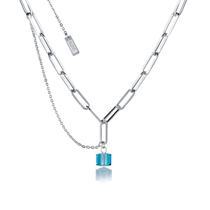 Marvel - Loki Tesseract Necklace