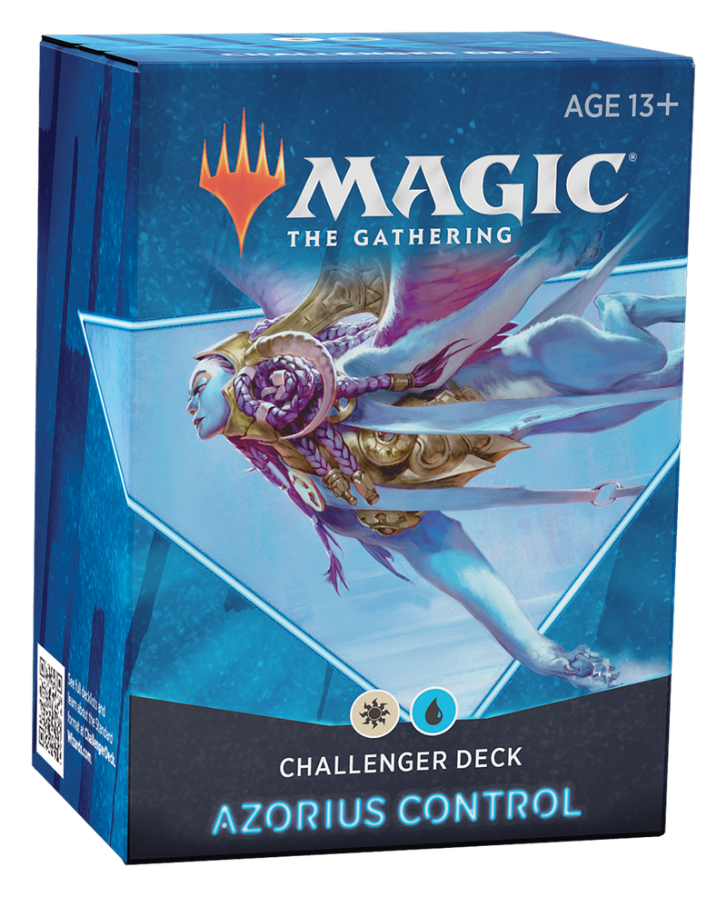 Magic The Gathering 2021 Challenger Deck
