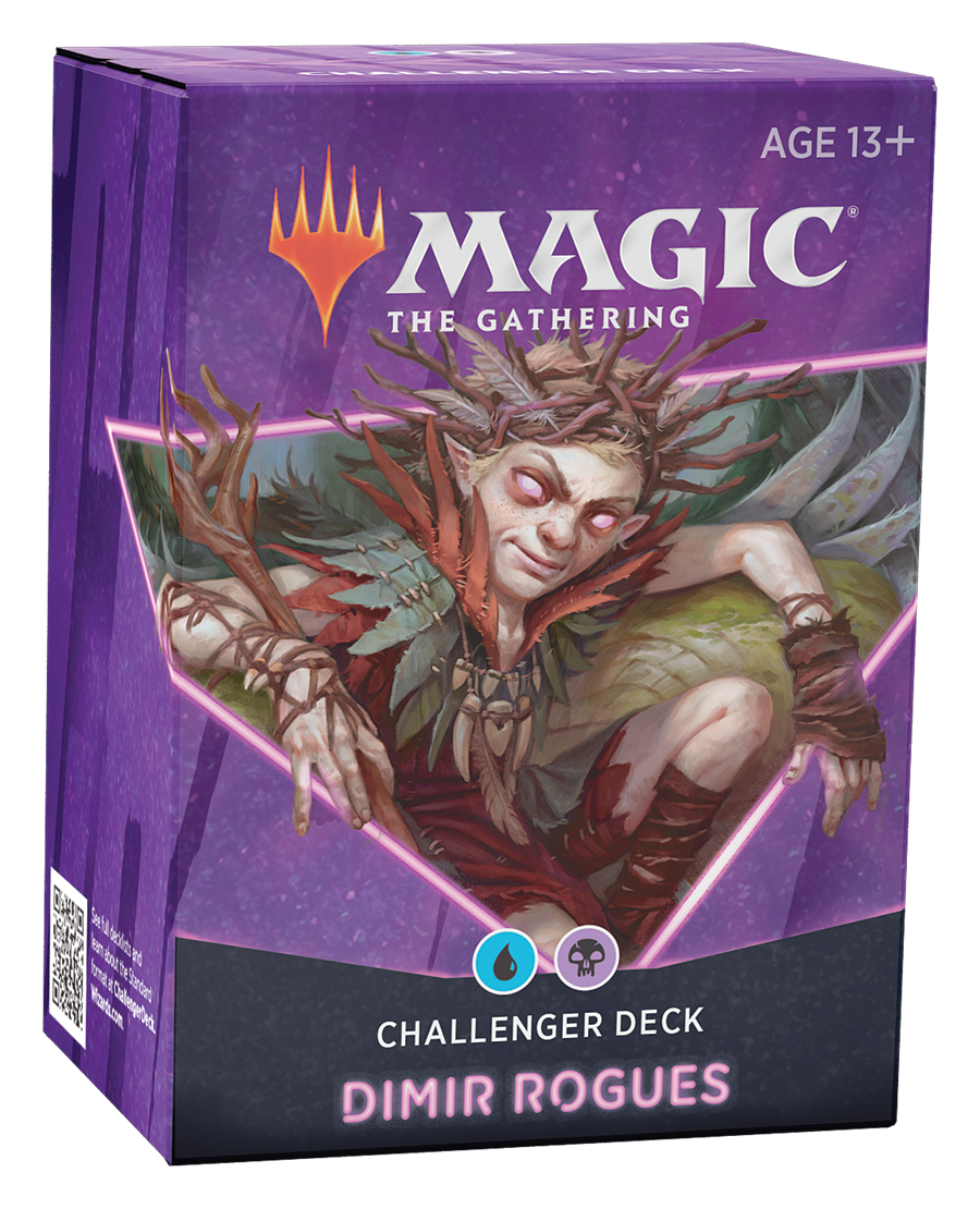 Magic The Gathering 2021 Challenger Deck