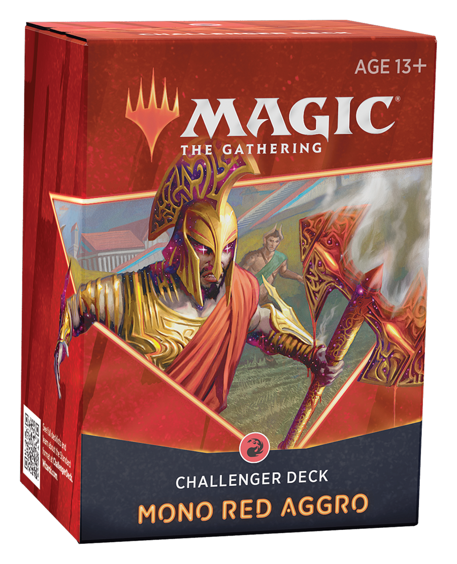 Magic The Gathering 2021 Challenger Deck