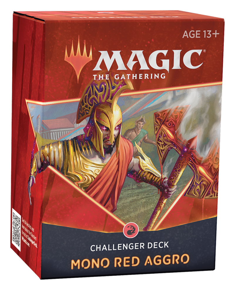 Magic The Gathering 2021 Challenger Deck