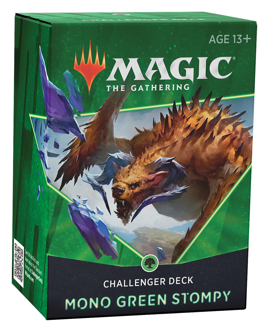 Magic The Gathering 2021 Challenger Deck