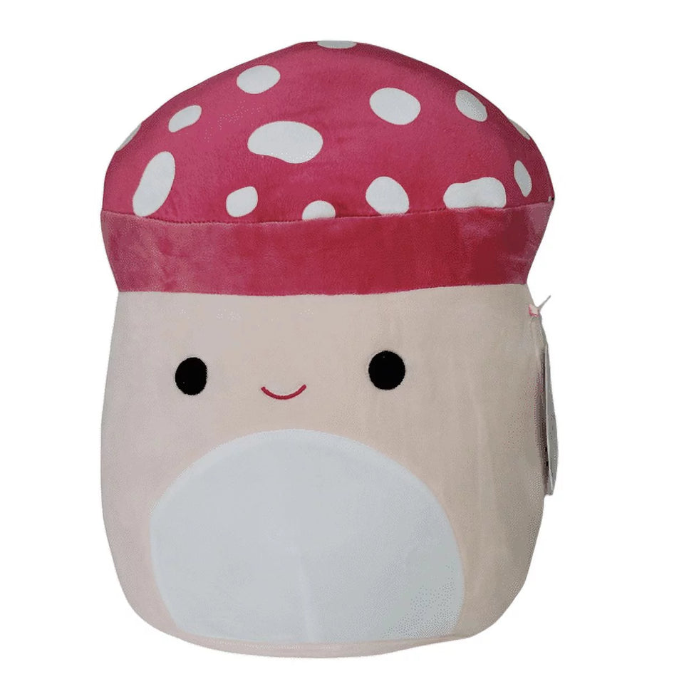 SQUISHMALLOWS - Malcom The Mushroom 12" Plush