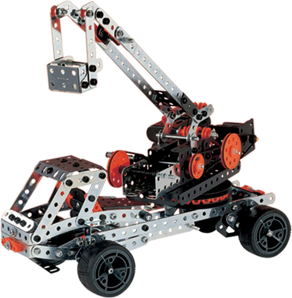 Meccano - Engineering & Robotics Crane No. 19206