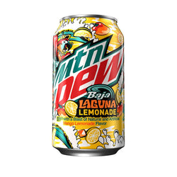 MTN Dew - Baja Laguna Lemonade 355ml