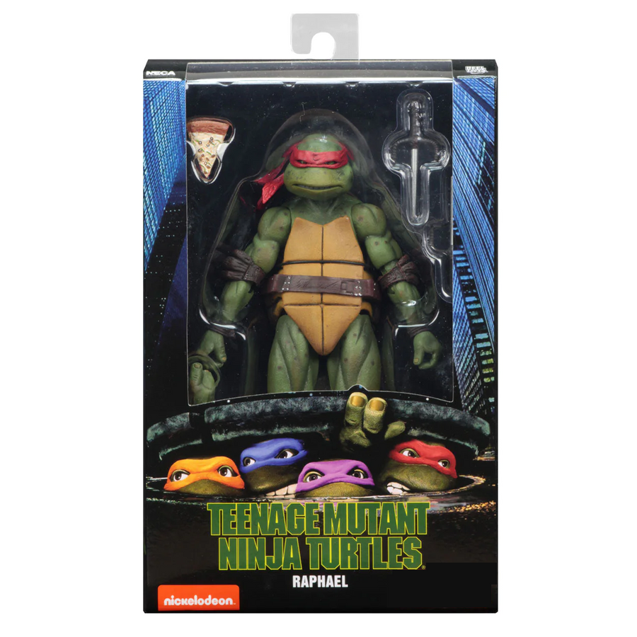 Teenage Mutant Ninja Turtles Raphael