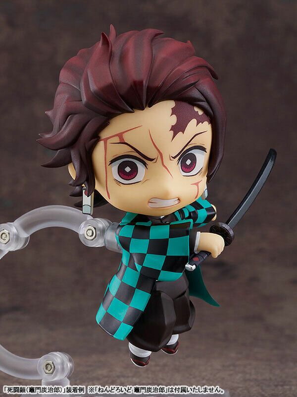 Nendoroid More Face Swap Demon Slayer: Kimetsu no Yaiba 01 (SET OF 6) IN EACH BOX