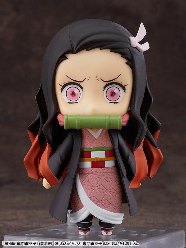 Nendoroid More Face Swap Demon Slayer: Kimetsu no Yaiba 01 (SET OF 6) IN EACH BOX