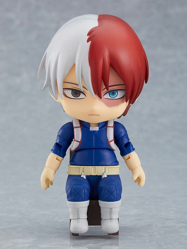 My Hero Academia Swacchao! Shoto Todoroki Nendoroid