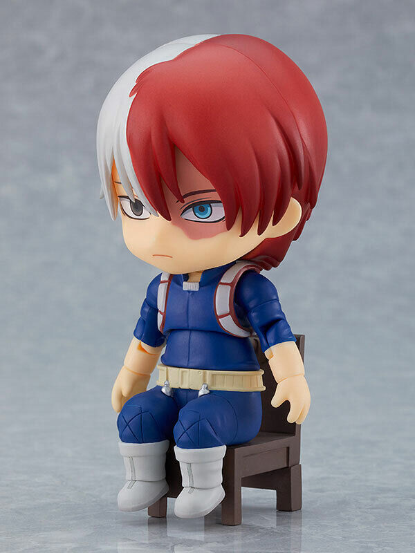 My Hero Academia Swacchao! Shoto Todoroki Nendoroid