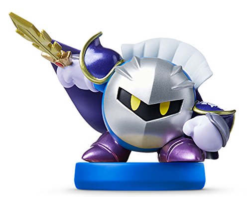 SWI Amiibo Kirby - Meta Knight