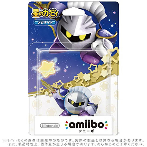 SWI Amiibo Kirby - Meta Knight