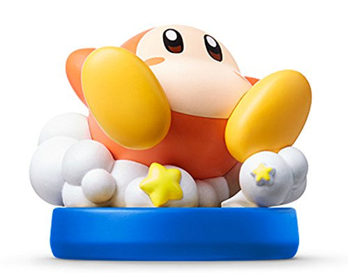 SWI Amiibo Kirby - Waddle Dee