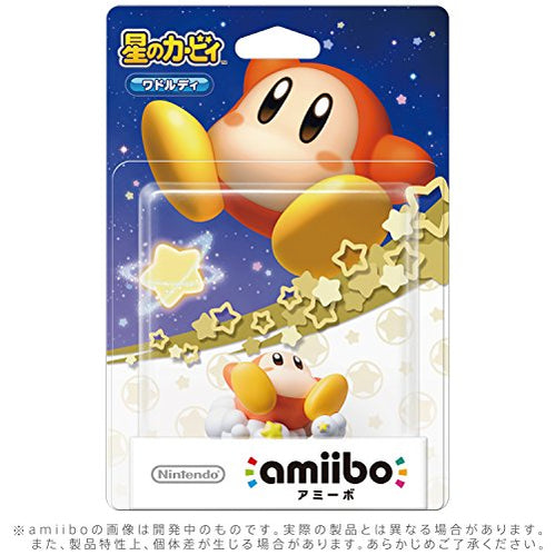 SWI Amiibo Kirby - Waddle Dee