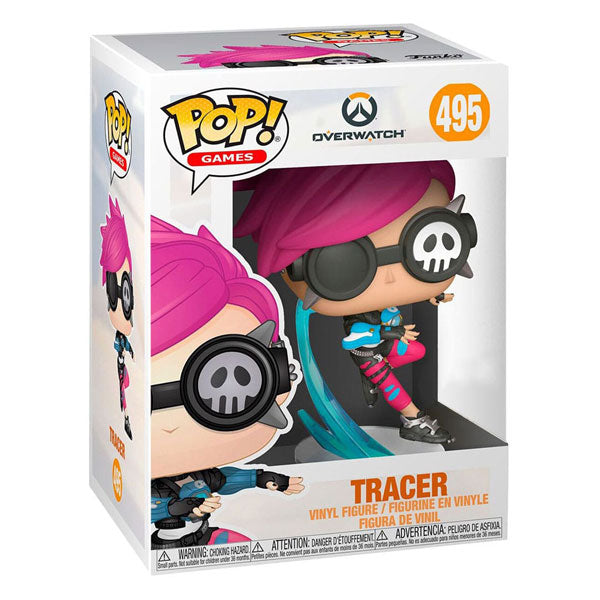 Overwatch - Tracer Punk Pop! RS