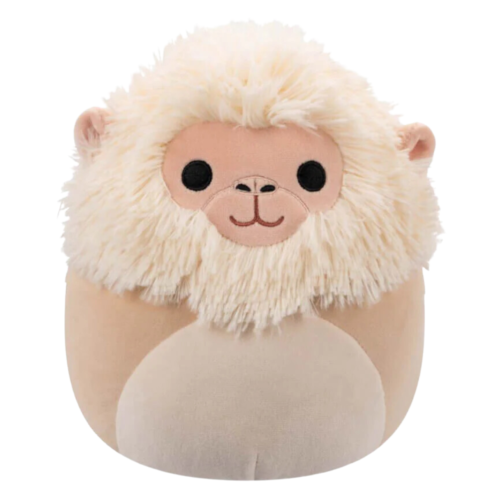 SQUISHMALLOWS - Octave The Snow Monkey 7.5" Plush