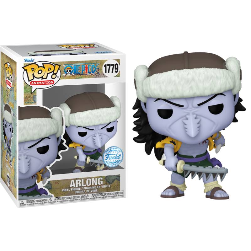 One Piece- Arlong Pop! RS