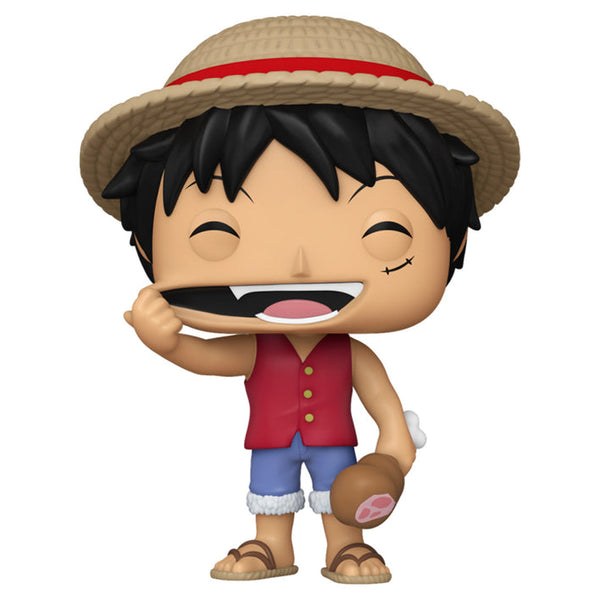 One Piece - Monkey D. Luffy Stretch Mouth Pop! Vinyl