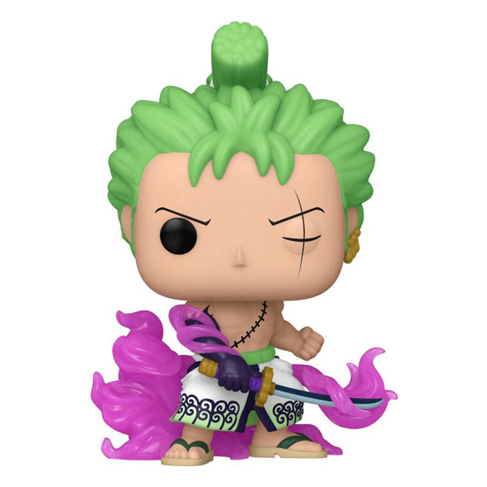 One Piece - Zoro With Enma Pop! Vinyl