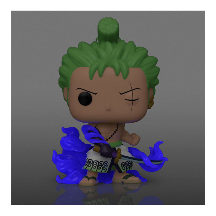 One Piece - Zoro With Enma Pop! Vinyl