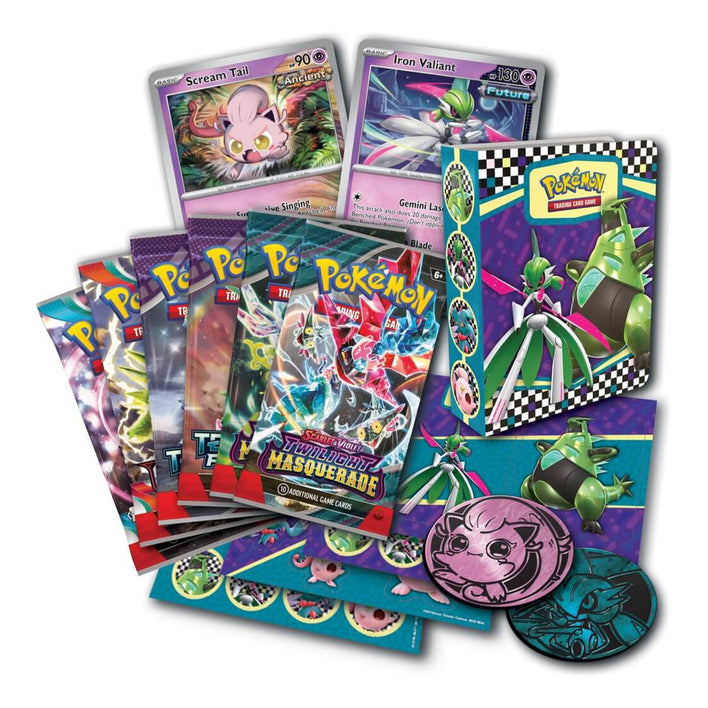 Pokémon TCG: 2024 Collectors Chest (9)