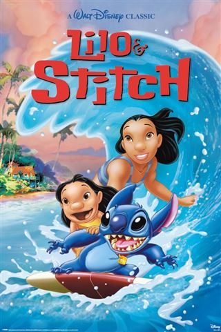 Lilo & Stitch - Movie Poster