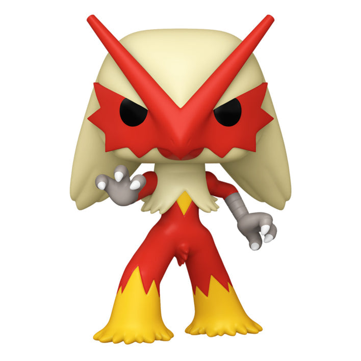 Pokemon - Blaziken Pop! Vinyl