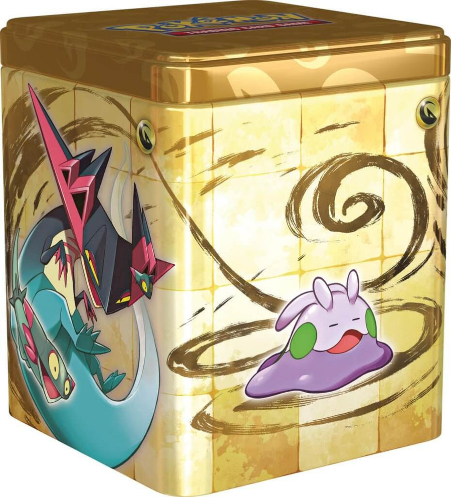 Pokemon TCG - Stacking Tin