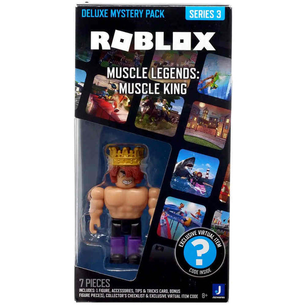 ROBLOX - Deluxe Muscle Legends: Muscle King