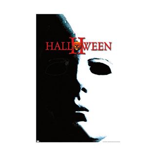 Halloween - Halloween II Regular Poster