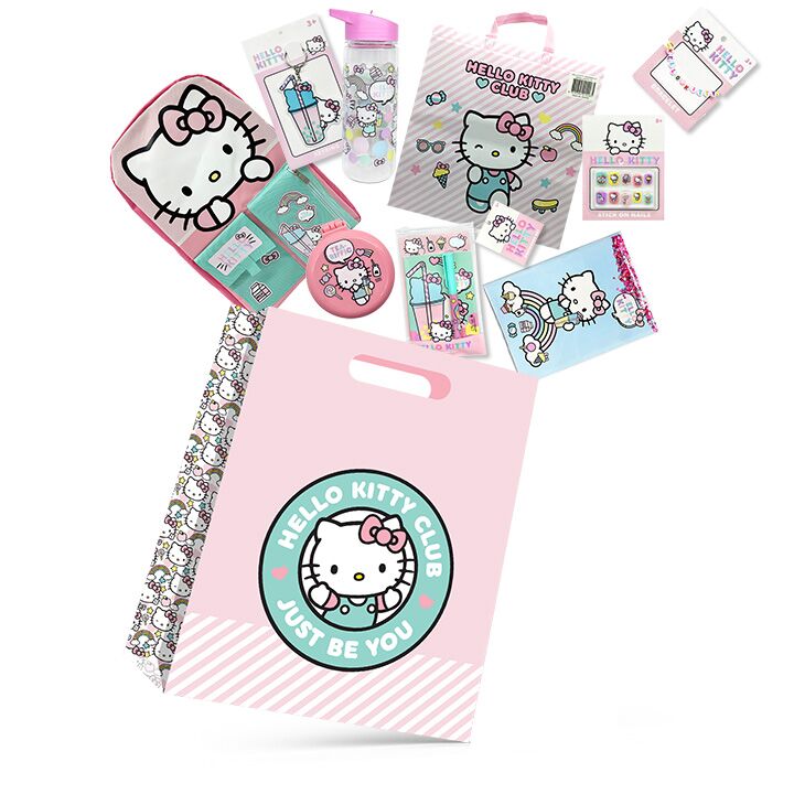 Hello Kitty Showbag