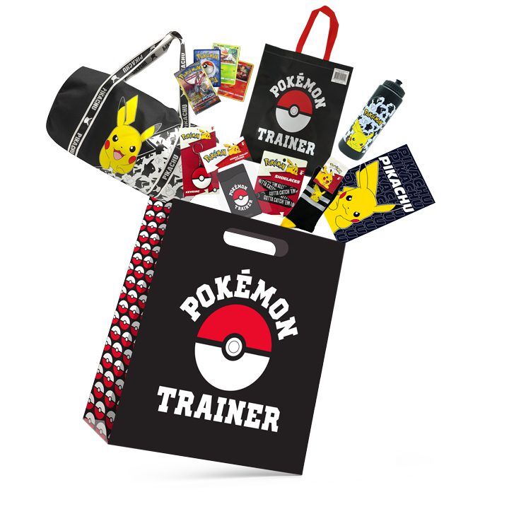 Pokemon Go Showbag 23