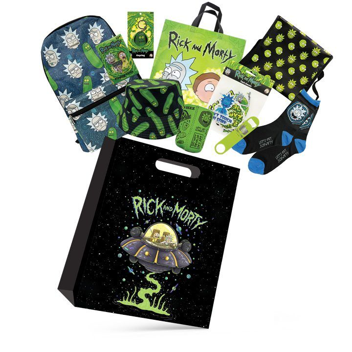 RICK & MORTY SHOWBAG 22