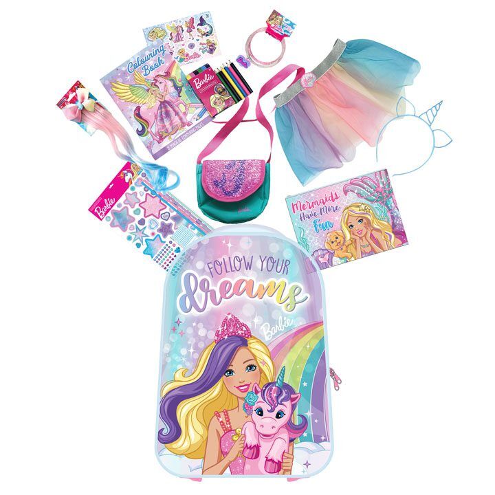 Barbie Retail Showbag