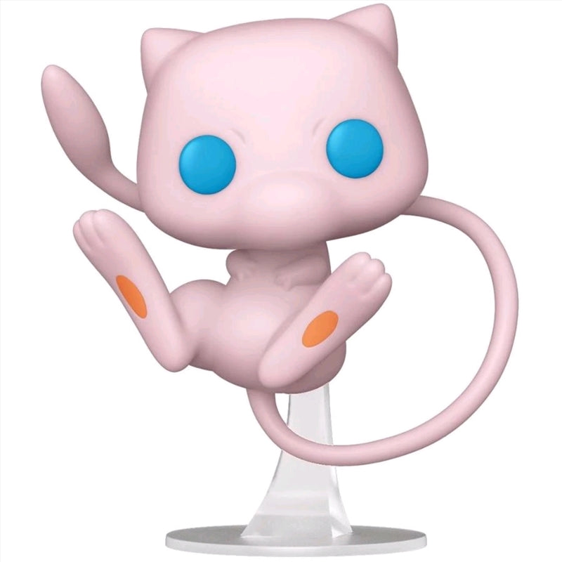 Pokémon- Mew Pop!