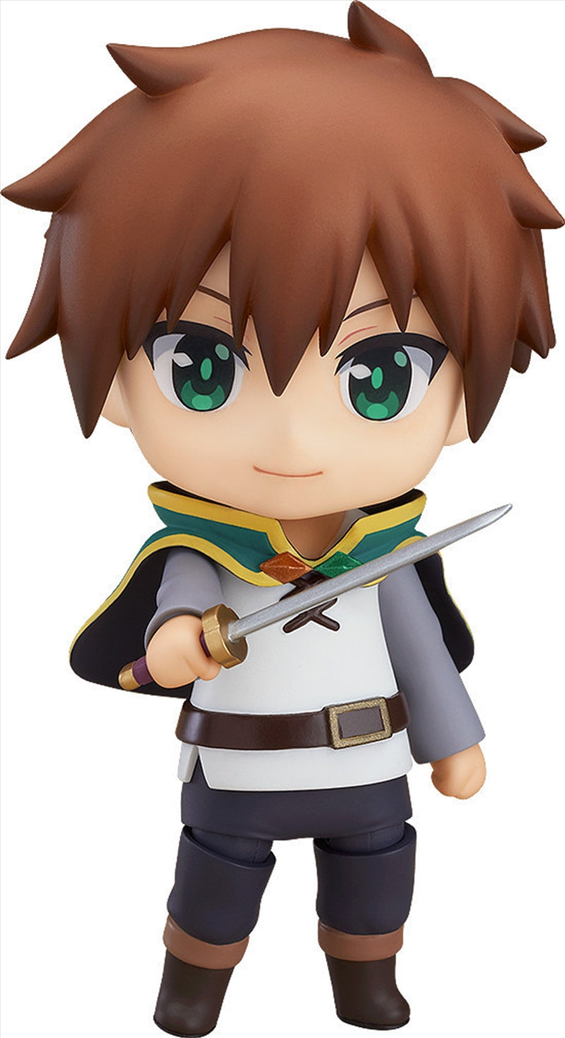 Kono Subarashii Sekai Ni Syukufuku Wo! 2 Nendoroid Kazuma (re-run)