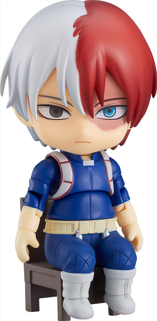 My Hero Academia Swacchao! Shoto Todoroki Nendoroid