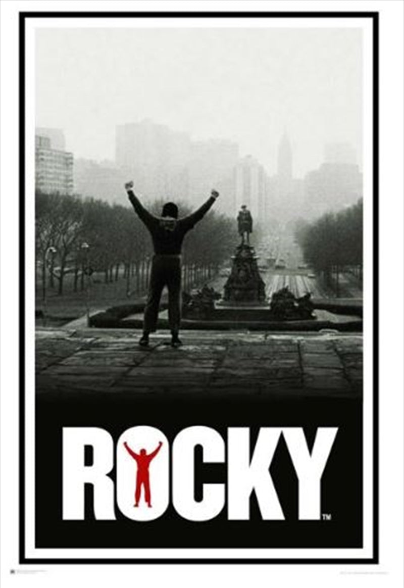 Rocky Poster