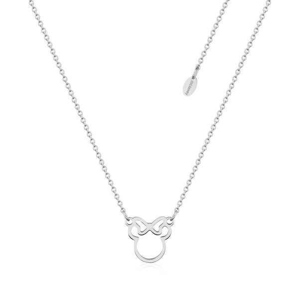 Disney - Minnie Outline Necklace