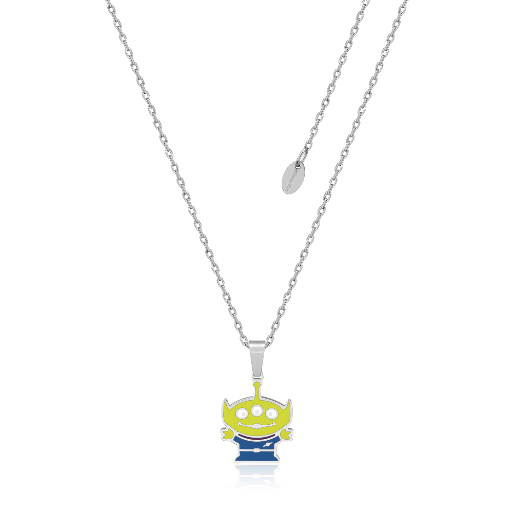 Disney - Toy Story Alien Necklace