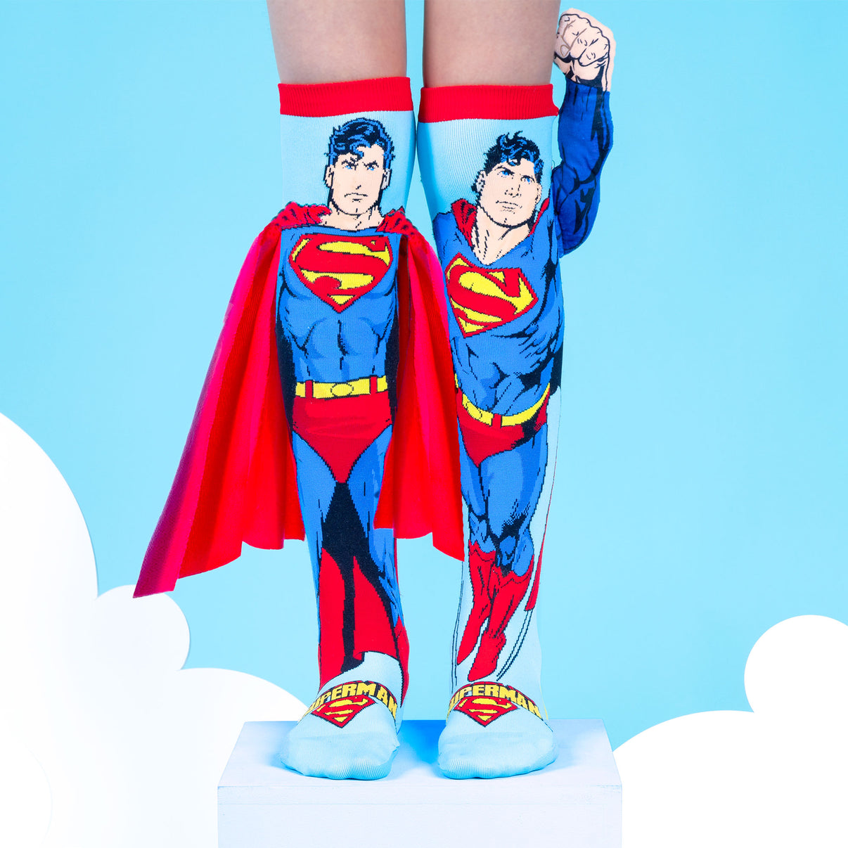 MADMIA SUPERMAN SOCKS