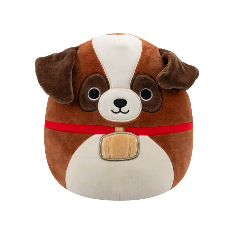 SQUISHMALLOWS - Sassafras The St. Bernard 7 5" Plush